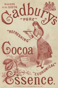Advertentie, Cadbury