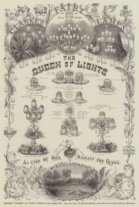 Advertentie, Clarke
