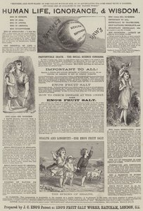 Advertentie, Eno