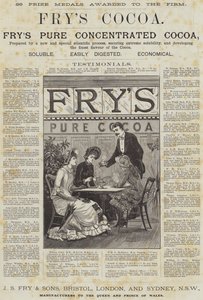 Advertentie, Fry