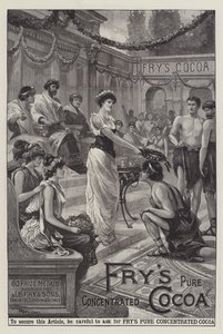 Advertentie, Fry