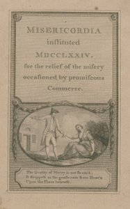 Advertentie voor Misericordia