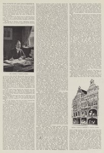 Advertentie, de Fusie van Kunst en Handel