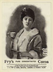Advertentie, Fry