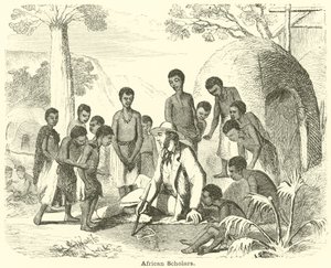 Afrikaanse Geleerden