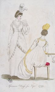 Middagjurk voor september 1799