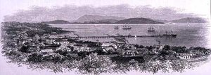 Albany, West-Australië, uit 