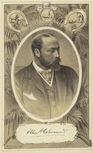 Albert Edward, Prins van Wales