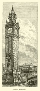 Albert Memorial door English School