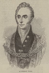 Wethouder Wood