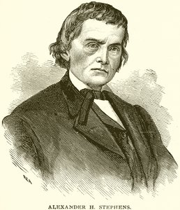 Alexander H. Stephens door English School