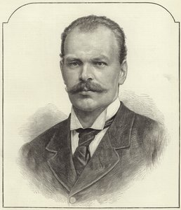 Alexander III door English School