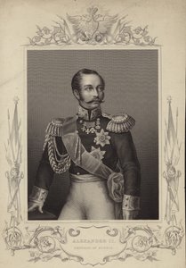 Alexander II van Rusland