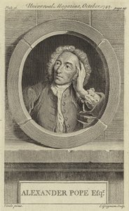Alexander Pope, Esquire