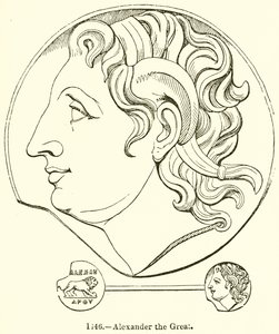 Alexander de Grote
