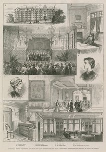 Alexandra House, Kensington