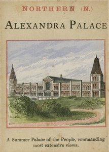 Alexandra Paleis
