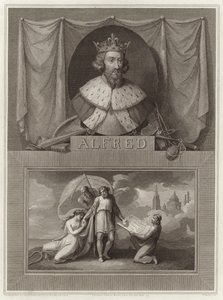 Alfred door English School