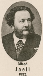 Alfred Jaëll door English School
