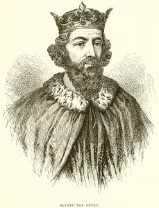 Alfred de Grote door English School