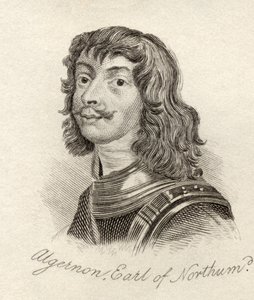 Algernon Percy, uit 