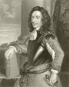 Algernon Sidney door English School