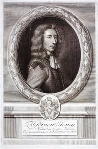 Algernon Sidney, Engelse republikeinse politieke theoreticus en soldaat door English School