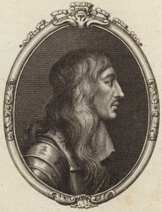 Algernon Sydney door English School