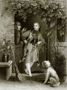 Meisje uit Altenburg