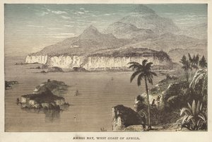 Ambas Bay, Westkust van Afrika