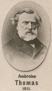 Ambroise Thomas door English School