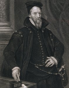 Ambrose Dudley, uit 