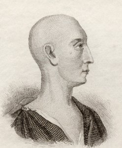 Ambrose Philips, uit 