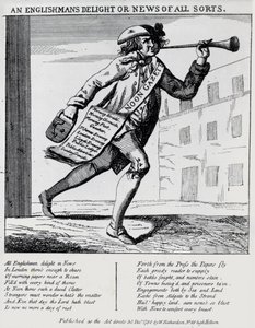 Een Engelsman’s genoegen of nieuws van allerlei aard