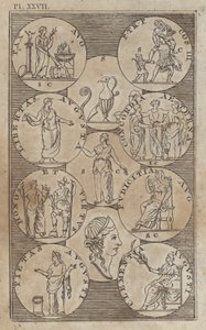 Oude Griekse en Romeinse mythologie door English School