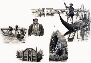 Oude volkeren van de wereld: Mannen van de zelfgemaakte eilanden