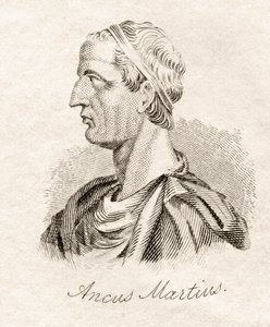 Ancus Marcius, uit 