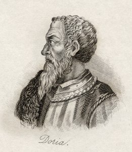 Andrea Doria, uit 