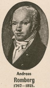 Andreas Romberg door English School