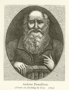 Andrew Donaldson