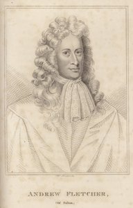 Andrew Fletcher, van Salton door English School