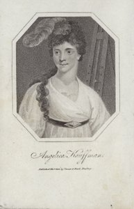 Angelica Kauffman, geboren Maria Anna Angelika Angelica Katharina Kauffman