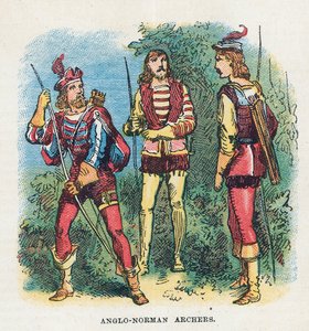 Anglo-Normandische Boogschutters