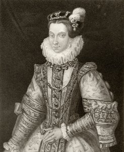Anna van Oostenrijk, uit 