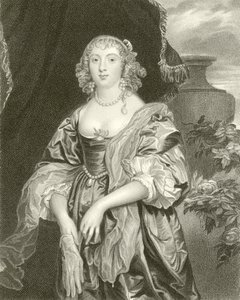 Anne Carre, Gravin van Bedford