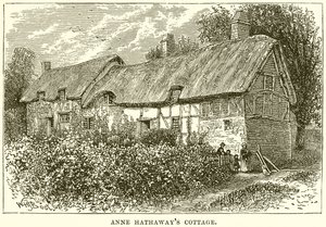 Anne Hathaways Cottage