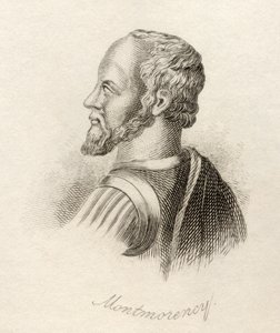 Anne de Montmorency, uit 