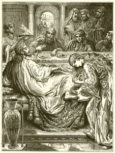 De Voeten van Jezus Zalven
