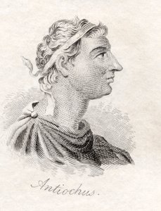 Antiochus I Soter, uit 