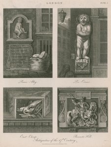 Antiquiteiten van de 17e Eeuw
